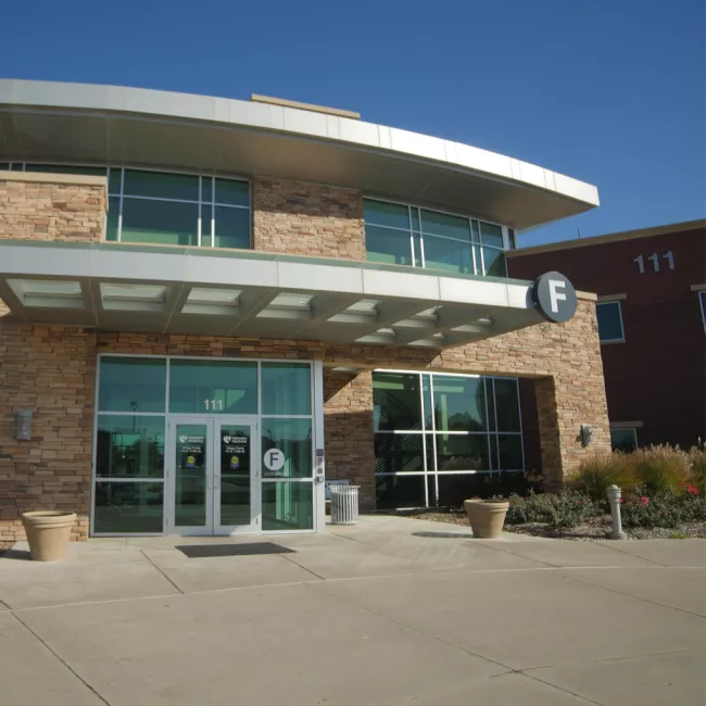 Fred & Pamela Buffett Cancer Center - Village Pointe Health Center